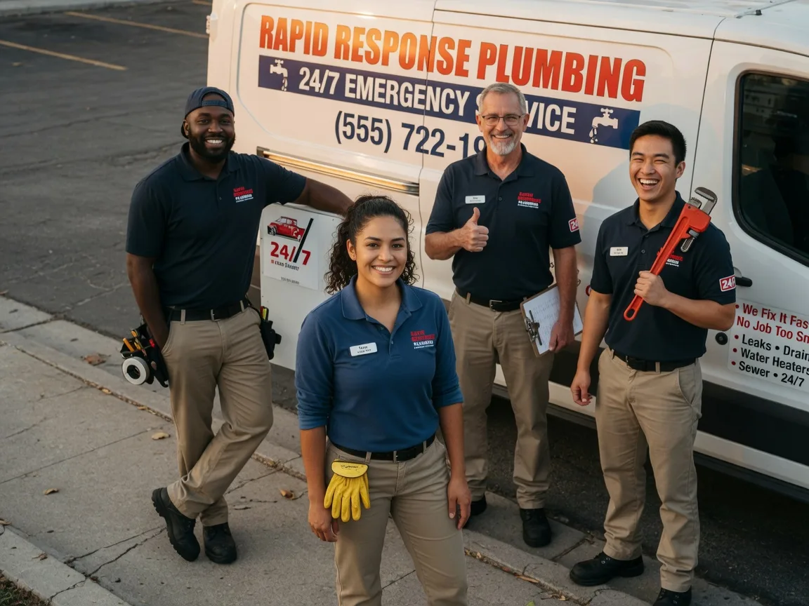 Emergency Plumber company in Marshalls Creek, PA